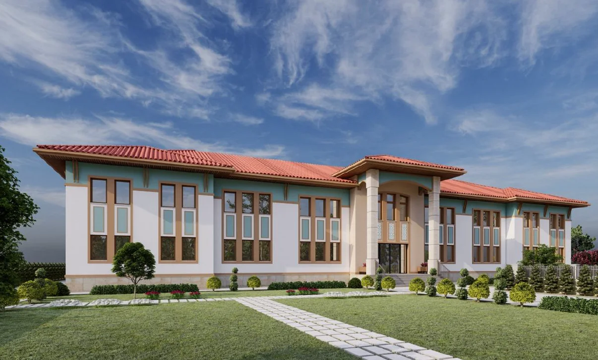 Romanya Babadağ Erkek Yurdu İnşaat Projesi