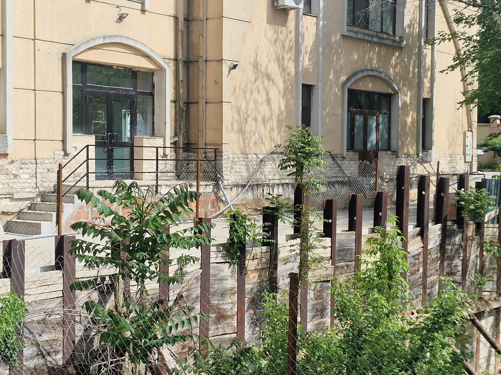Romanya Bükreş Erkek Yurdu Tadilat ve Yenileme Projesi